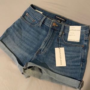 Calvin Klein Repreve shorts